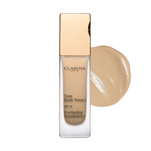Clarins Everlasting Foundation+ SPF15 109 Wheat i gruppen Makeup / Bas / Foundation hos Hudotekets Webshop (22006 109-1)